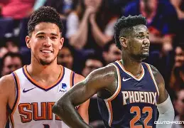 今日菲尼克斯的太阳炙烤洛杉矶快船队